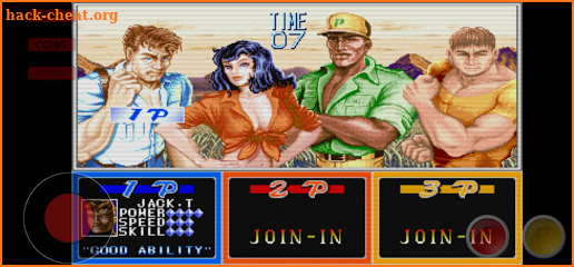 Dino Lite Cadillacs Arcade screenshot