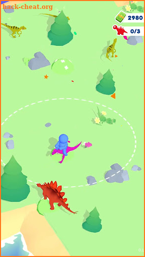 Dino Park screenshot