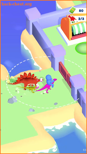 Dino Park screenshot