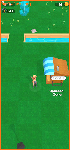 Dino Park Builder screenshot