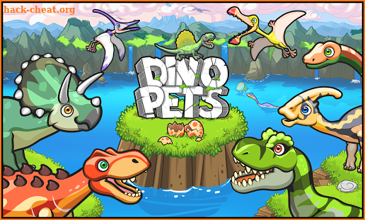 download dino pets
