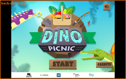 Dino Picnic screenshot