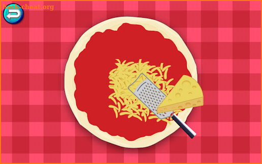 Dino Pizza Maker - Cooking games for kids free screenshot