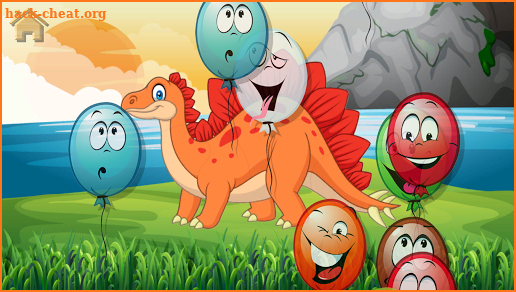 Dino Puzzle screenshot