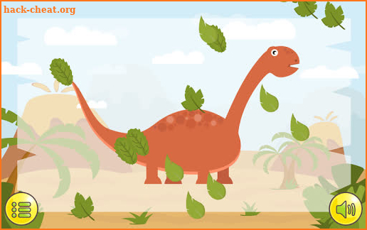 Dino Puzzle - free Jigsaw puzzle game for Kids screenshot
