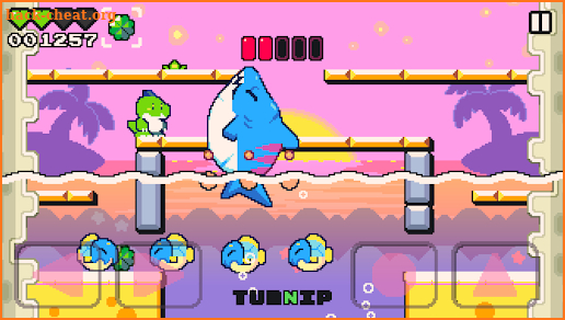 Dino Quake screenshot