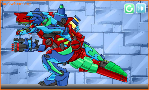 Dino Robot - Dino Corps. screenshot