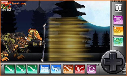 Dino Robot - Troodon screenshot