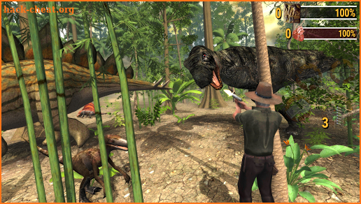 Dino Safari: Evolution screenshot