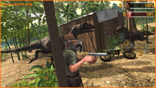 Dino Safari: Evolution-U screenshot