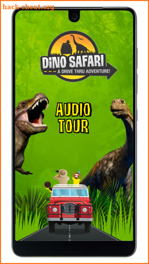Dino Safari USA screenshot