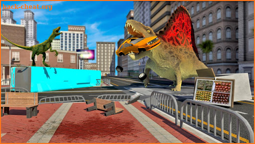 Dino Simulator 2019 screenshot