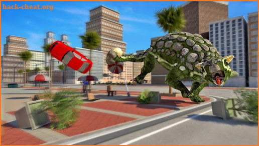 Dino Simulator 2019 screenshot
