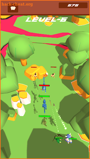 Dino Strata: Clash of Time screenshot