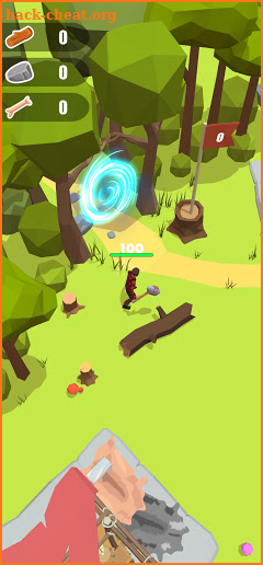 Dino Survival screenshot