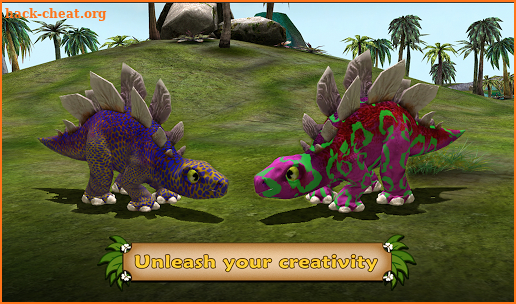 Dino Tales screenshot