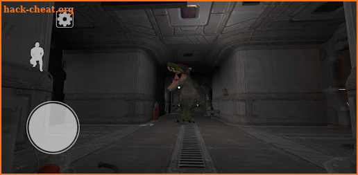 Dino Terror 2 Jurassic Escape screenshot