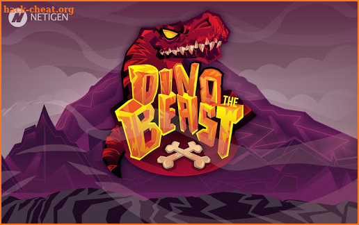 Dino the Beast: Dinosaur Game+ screenshot