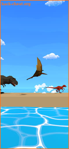Dino Transform screenshot
