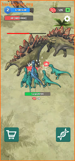 Dino Universe screenshot