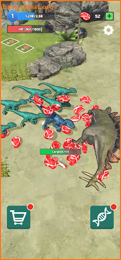 Dino Universe screenshot
