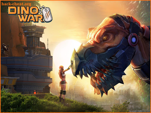Dino War: Rise of Beasts screenshot