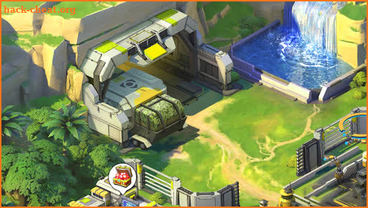 Dino Wars: Battles of the Future screenshot