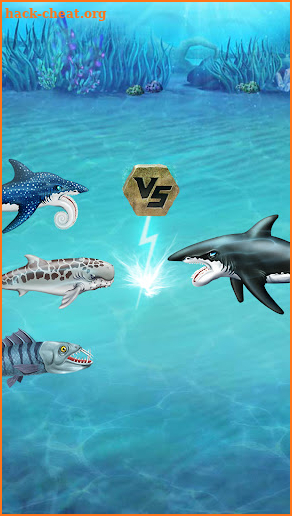 Dino Water World Tycoon screenshot
