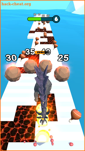 Dino World 3D screenshot