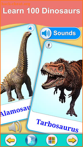 Dino World PRO screenshot