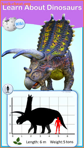 Dino World PRO screenshot