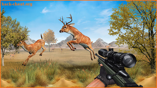 Dino Zoo Hunting Survival Game screenshot