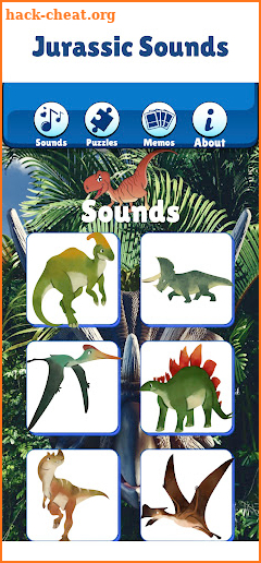 Dino Zoo: Kids Dinosaur Games screenshot