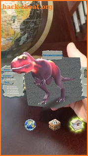 DinoDigger for Merge Cube screenshot