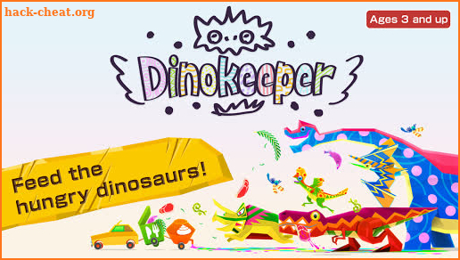 Dinokeeper screenshot