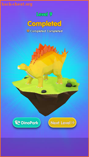 DinoLand screenshot