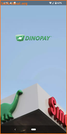 DINOPAY - Sinclair Oil screenshot