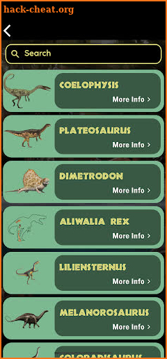 Dinos Alive screenshot