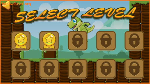 Dinos Jump screenshot