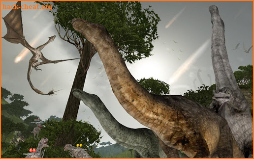 Dinos Online screenshot