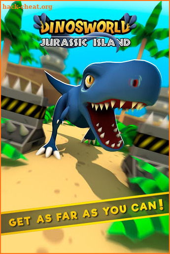 Dinos World: Jurassic Online Sandbox Island Game screenshot
