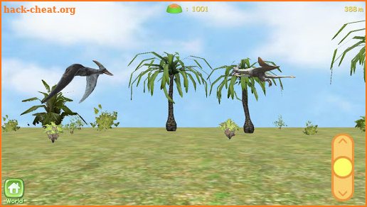 Dinosaur 3D - AR Camera screenshot