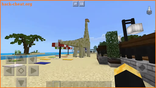 Dinosaur Addons for MCPE screenshot