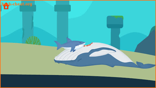 Dinosaur Aqua Adventure - Ocean Games for kids screenshot