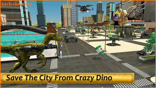 Dinosaur Battle Survival screenshot
