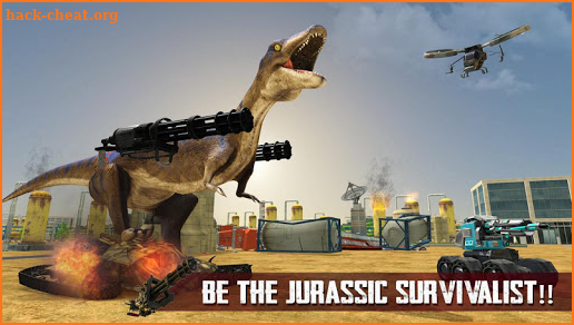 Dinosaur Battle Survival 2019 screenshot