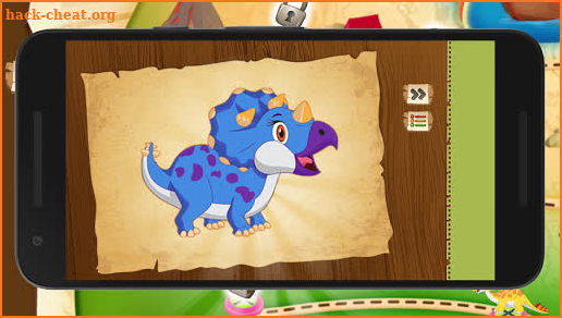 Dinosaur Bones Hunter screenshot