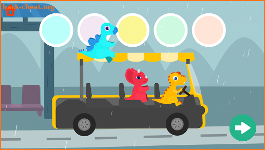 Dinosaur Bus screenshot