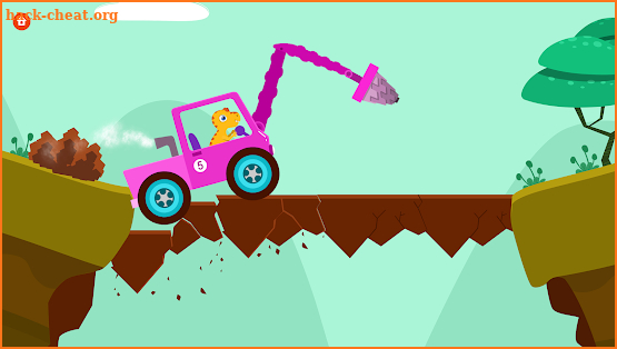 Dinosaur Digger screenshot