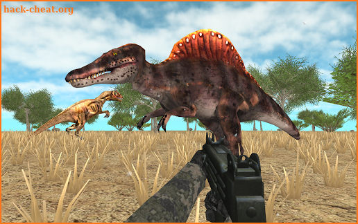 Dinosaur Era: African Arena screenshot